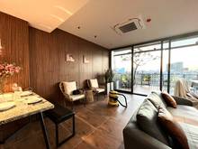 Hình ảnh Penthouse 2bedrooms City view_Close to Vạn Hạnh Mall_Separate Floor