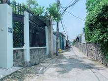 Hình ảnh Nhà Hậu Lân, Bà Điểm gần Quốc Lộ 22 , 110m2,  ngang khủng 7.8x14, chỉ