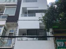 Hình ảnh Mặt tiền Bàu Cát 3 4x16 5 tầng 25tr