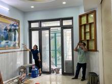 Hình ảnh Nhà mới 1 sẹc, hxh, lê thị riêng,q.12,hai mặt tiền,giá chỉ 6 tỷ