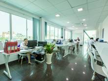 Hình ảnh Cần cho thuê nhà 5x17 hầm trệt 5 lầu có thang máy MT BẠCH ĐẰNG 90tr/th