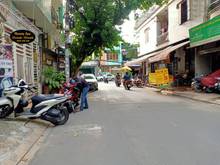Hình ảnh Bán nhà MT kinh doanh Trần Văn Quang P10 Q. Tân Bình 1 lầu 15 tỷ.