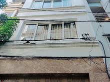 Hình ảnh Quận 1, trần hưng đạo, 80m2, ngang đẹp 4m, 5 tầng btct, ô tô đỗ cửa