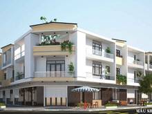 Hình ảnh Bán nhà trong dự án khu đô thị An Phú Eco City Cần Thơ