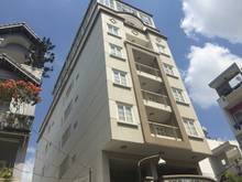Hình ảnh Tòa Nhà Hầm 8 Lầu Hồ Bơi DT:8.1x31m Góc 2MT HXH Hoàng Văn Thụ_60 Tỷ
