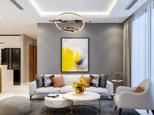 Hình ảnh Bán chung cư LK quận 9 sổ hồng, căn góc 70m2 phong thủy đẹp