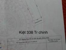 Hình ảnh bán đất 2 mặt kiêt ototo trường chinh vi trí cực dệp