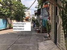 Hình ảnh Gấp bán nhà nát Gò Dầu HXH quận Tân Phú 70m2 chỉ 4 tỷ 8. TL.