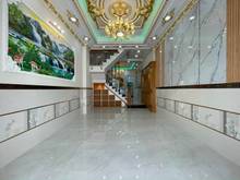 Hình ảnh Nhà đẹp 4 tầng, 1 sẹc, xe hơi vào nhà Lê Văn Khương, 80m2 chỉ 7 tỷ 5