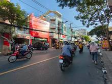 Hình ảnh Bán nhà mặt tiền đường Dạ Nam, Phường 2, Quận 8.