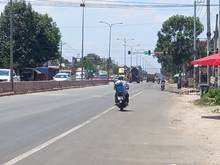 Hình ảnh Bán đất MT QL13, TT.Lai Uyên, Bàu Bàng, DT:56.056m2, SHR, giá 112 tỷ
