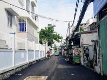 Hình ảnh Bán nhà chính chủ Hòa Bình, Tân Phú, diện tích 53m2 chỉ nhỉnh 3 tỷ