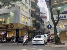 Hình ảnh Cho thuê nhà lô góc 2 mặt thoáng mặt phố THÁI HÀ 80m2, mặt tiền 5m