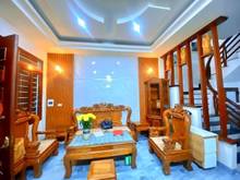 Hình ảnh Cần bán gấp nhà xuân la 4,95ty 37mx5T mt 4,7m nhà mới đẹp lung linh