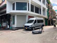 Hình ảnh Cho thuê góc 2 mặt tiền quận 3 khu kinh doanh