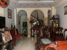 Hình ảnh Nhà đúc 5 tấm mặt tiền đường Vườn Lài sầm uất, gần UBND quận Tân Phú
