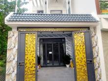 Hình ảnh Bán nhà lầu thổ cư siêu đẹp kp5 Trảng Dài