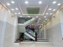 Hình ảnh Chủ xoắn bán gấp nhà Lê Quang Định Q.Bình Thạnh-2 tầng BTCT-3PN chỉ 4
