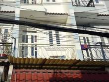 Hình ảnh Bán gấp nhà HXH Lê Đình Cẩn Bình Tân 4 tầng, 4PN, 45m2 chỉ 3 tỷ 35
