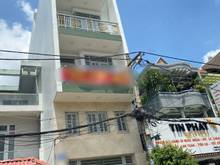 Hình ảnh Nhà cho thuê mặt tiền đường Trương Quyền Quận 3. DT:400m2 giá 60 tr/th