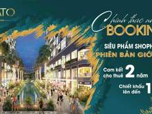 Hình ảnh Chỉ TT 5% Sở hữu ngay CĂN HỘ CAO CẤP - SHOPHOUSE 3 Tầng FIATO THỦ ĐỨC