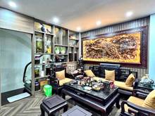 Hình ảnh (Gần chợ Ngọc Lâm) Bán nhà ngõ 366 Ngọc Lâm giá 5.1 tỷ, 56mx4T, Ô tô