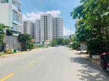 Hình ảnh Nhà MT Kinh Doanh Đ. Số - Đ.Lê Văn Việt - Quận 9 - 1 Tầng-105M2 -12 Tỷ