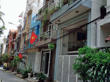 Hình ảnh ( VIEW SÔNG ). KDC Tân Quy Đông. P Tân Phong. 4x15m. 3 Tầng. 12,8 Tỷ