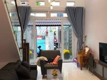 Hình ảnh Bán nhà Q7 hẻm 1 xẹc-Hẻm 3 gác-52m2-Nhà mới ở ngay-Giá còn thương lượn