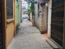 Hình ảnh Bán nhà Cầu Giấy mới đẹp 5 tầng giá nhỉnh 4 tỷ