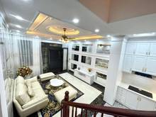 Hình ảnh [HIẾM] Bán nhà ngõ 267 Bồ Đề giá 4.35 tỷ 45Mx4T, Lô góc, Ngõ ô tô