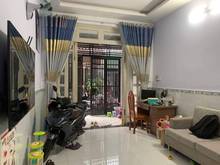 Hình ảnh Bán Nhà Ngay Ngã 4 Trung Chánh Q12 - 56,5m2 Nhà Mới Ở Ngay.
