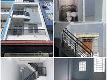 Hình ảnh MT Nguyễn Văn Vỹ, P.12, Q.Tân Bình, DT:4x9m, 2 lầu, 4PN, 3WC, 5.65 tỷ