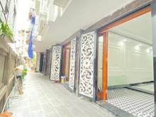 Hình ảnh Bán nhà Ba Đình, Đội Cấn, 5.5 tỷ, 38/42m2 T2, ngõ rộng, dân trí cao.