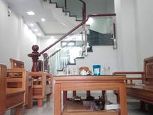 Hình ảnh Giảm chào 500tr. Bán nhà phân  Lò Lu Q9. DT64m2 đúc 4 tầng. Còn 5 tỷ 5