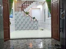 Hình ảnh Kẹt vốn bán gấp nhà hẻm ô tô Hoàng Hoa Thám, P6, Bình Thạnh Giá 940tr