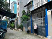 Hình ảnh Nhà Trên Đường Nguyễn Văn Luông,Phường10,Quận6, Giá bán:1tỷ777 trieu
