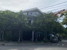 Hình ảnh Bán nhà liên chiểu, lô góc đường 7.5 và 5.5, 144m2, 3 tầng, ngang 7,