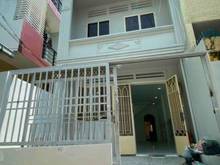 Hình ảnh Bán gấp nhà trên đường Cống Quỳnh,PhườngCư Trinh,Q1,HXH,SHR,giá:1tỷ570