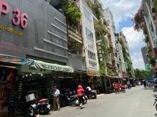 Hình ảnh Đường Nguyễn An Ninh, Phường Bến Thành, Quận 1, Hồ Chí Minh