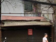 Hình ảnh Bán nhà Tây Hồ phố Nhật Chiêu dt: 93m2 x C4 - MT: 4m Bán giá 48,5tỷ