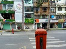 Hình ảnh Nhà cho thuê mặt tiền đường Nguyễn Đình Chiểu Quận 3. DT: 5,5x10 giá c