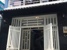Hình ảnh Nhà hẻm rộng LÊ VĂN SỸ Q3 HXH có sổ hồng riêng giá chỉ 1 tỷ 630 TL