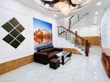 Hình ảnh Nhà này mới lê  đức thọ,gò vấp,siêu rẻ,đẹp,full nội thất,nhỉnh 6 tỷ