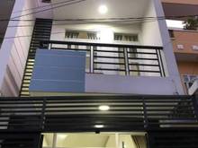 Hình ảnh ( NGAY CƯ XÃ NGÂN HÀNG). 4x20m. 3 Tầng. Chỉ 7,8 Tỷ. Nhà Ở Ngày. Bán