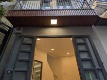 Hình ảnh Cần tiền chữa bệnh bán nhà gần chợ Bà Chiểu 46m2/1tỷ470tr, SHR