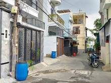 Hình ảnh Nhà HXH Đ. Số 102-Lã Xuân Oai-TNPA-Quận -60M2-4 Tầng-6 Tỷ Nhĩnh