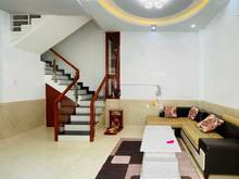 Hình ảnh Nhà xây mới 100% chính chủ Trường Chinh - Tân Bình 50m2 CÓ SỔ