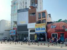 Hình ảnh Bán nhà Mặt Tiền Hoàng Văn Thụ p8 Phú Nhuận, 60m2-9 tầng. Có thang máy
