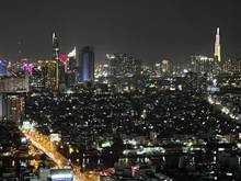 Hình ảnh Cho Thuê Penhouse Sunrise City Quận 7. Tổng DTSD 284m2. Giá 75tr/th